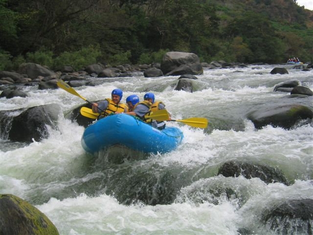 Cuidado con las rocas